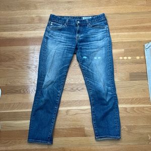 AG The Ex-Boyfriend Slim Jeans